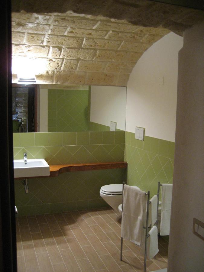 Bed and Breakfast Antico Molino Trani Exterior foto