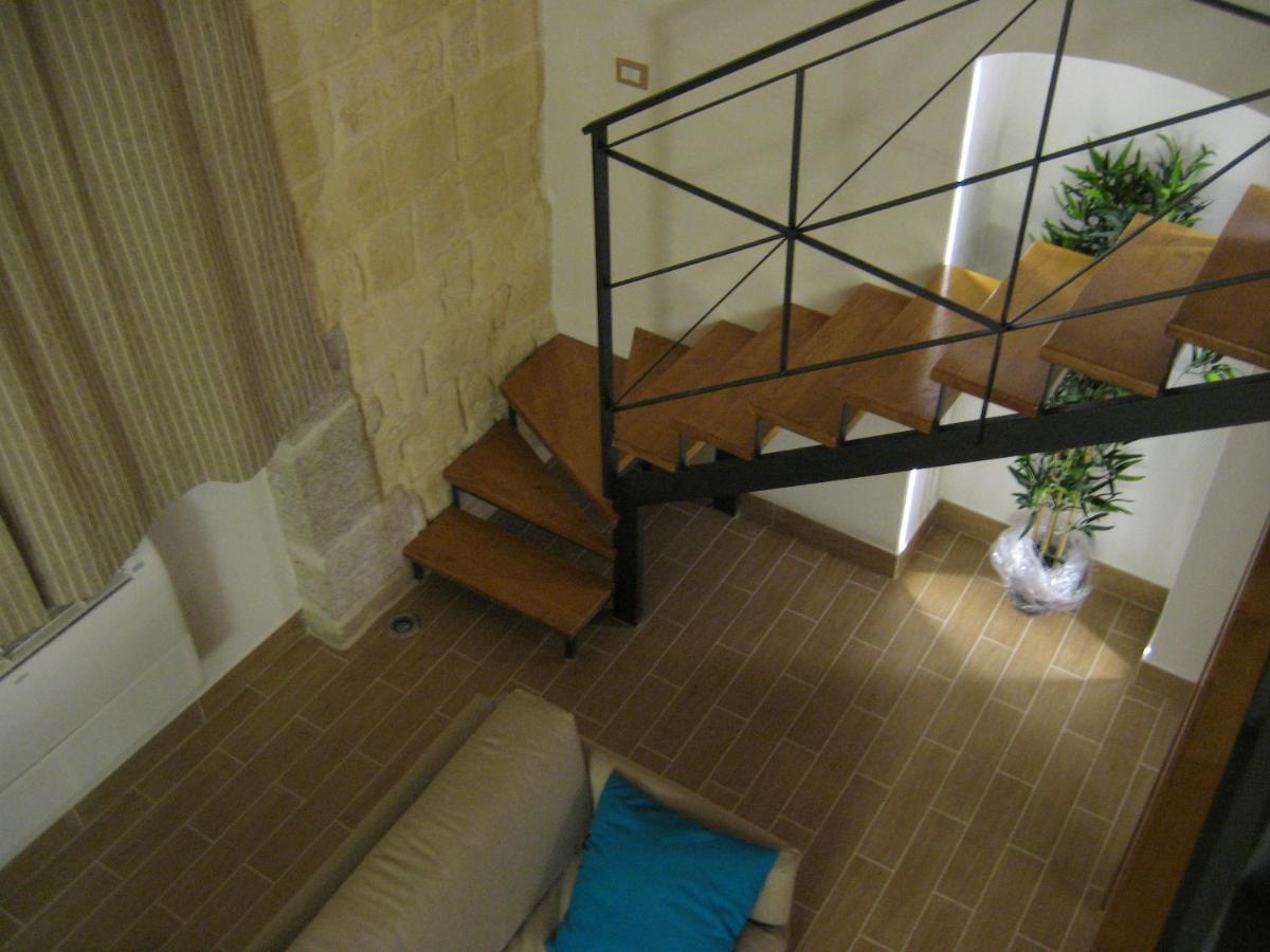 Bed and Breakfast Antico Molino Trani Exterior foto