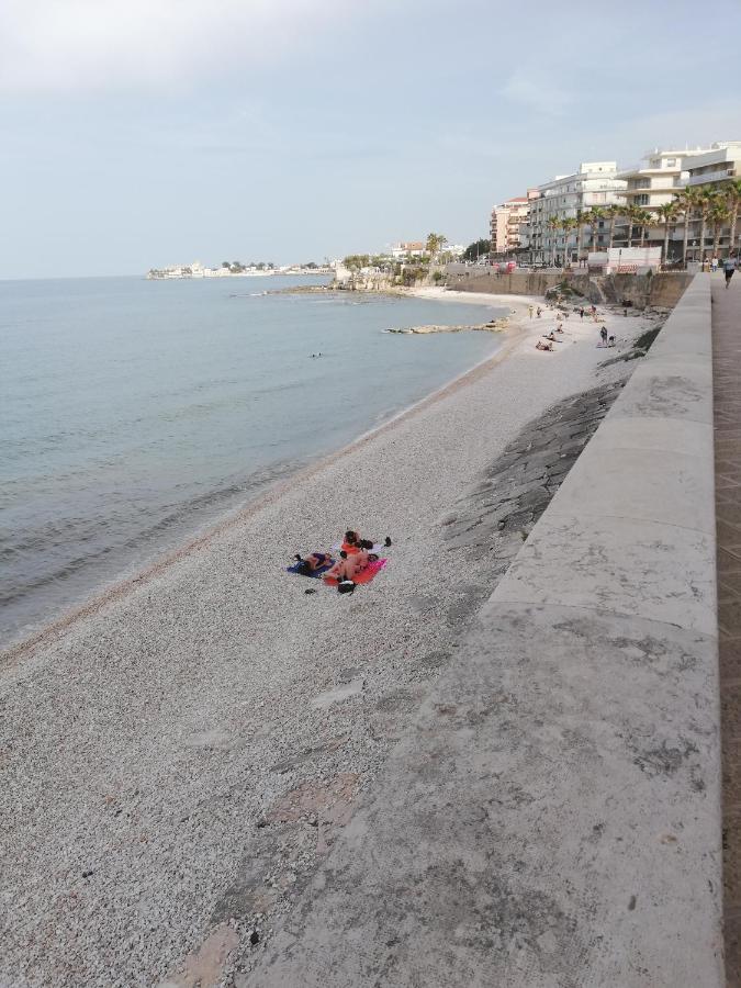 Bed and Breakfast Antico Molino Trani Exterior foto
